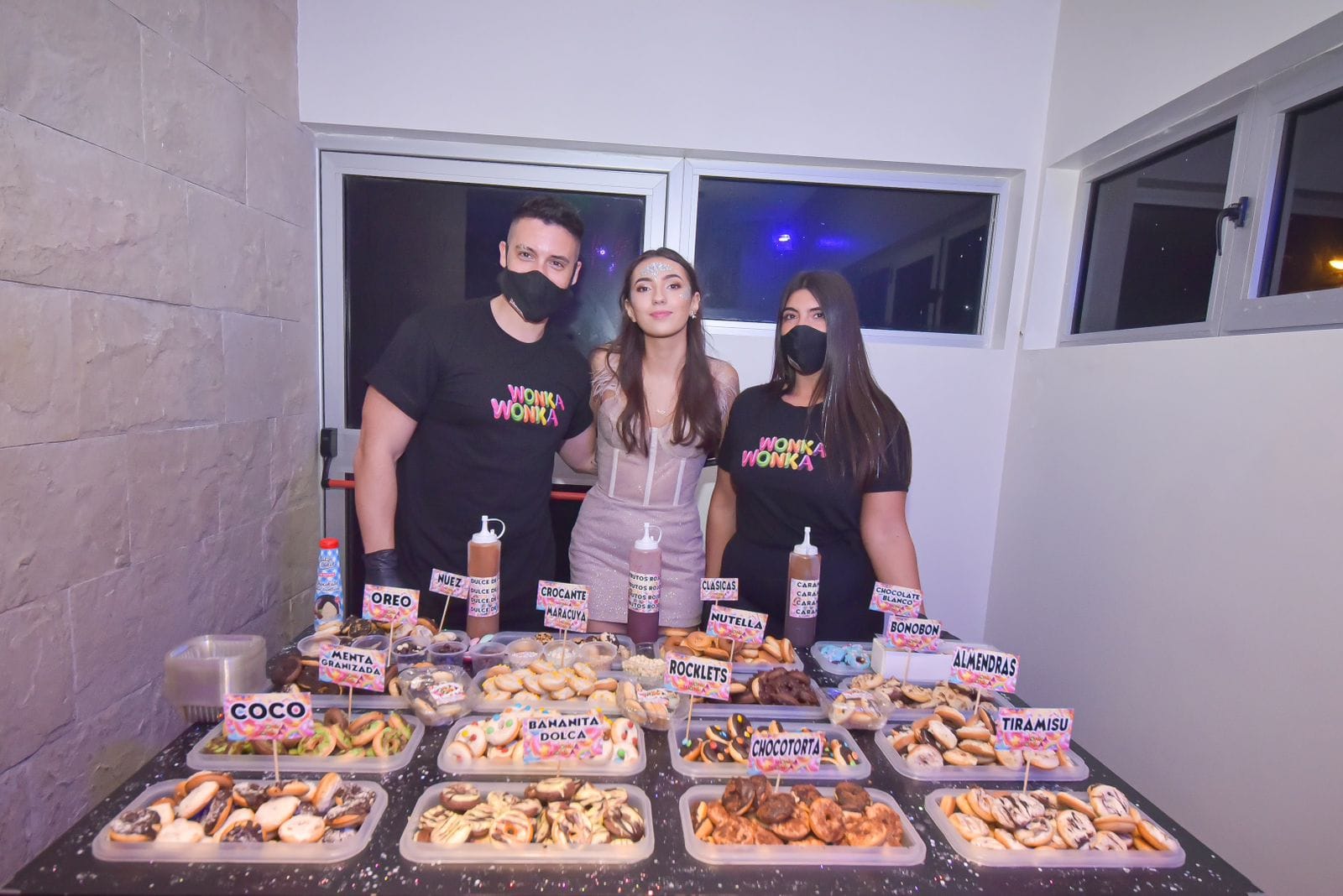 Evento 1